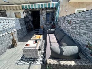 Prachtig gemoderniseerde woning op 250 meter van het strand