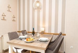 Feriendomizil Prerow