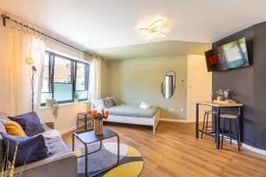 Stylish Retreat - 霍夫