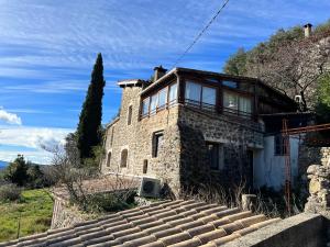 Maisons de vacances LES GITES D'ARDAILLERS : photos des chambres