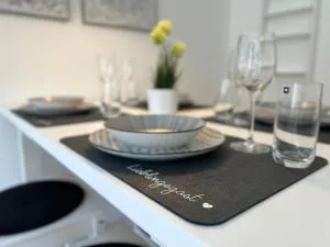 Goethe Palais Suite Charlotte 4P l Lift I ParkplatzI Zentrum I Helios - Bockau