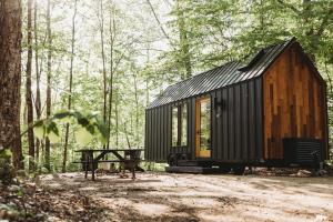Deluxe Quadruple Room room in Lumen Nature Retreat