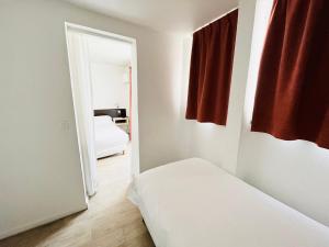 Hotels Brasilia Hotel : Chambre Triple - Vue sur Ville