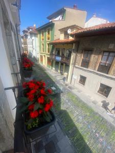 En chanclas a la playa