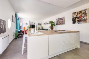 Appartements DUPLEX DU BIPLAN : photos des chambres