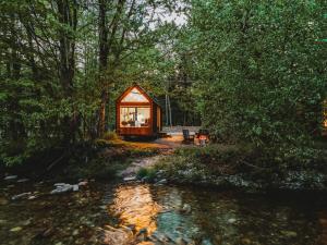 Deluxe Quadruple Room room in Lumen Nature Retreat