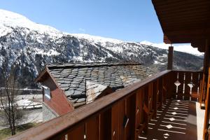 Chalets Chalet Les Marmottes : photos des chambres