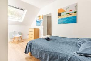 Appartements DUPLEX DU BIPLAN : photos des chambres