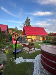 Chata Nella s vírivkou a saunou - Ižipovce