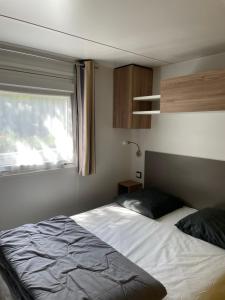 Campings Mobile home 5 etoiles : photos des chambres