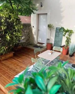 Le 104 Feuvrier - La Loye