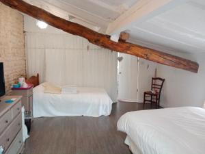 B&B / Chambres d'hotes La Cour : photos des chambres