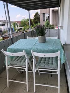 Ferienwohnung Fernsicht