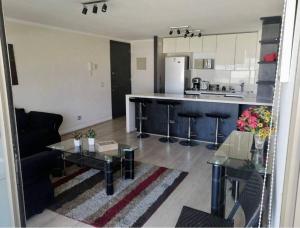 2d2b al lado de Parque Arauco (Bersa)