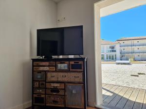 Appartements Le Sea Breeze La Rochelle 44m2 - 2 chambres - 6 prs - Piscine : photos des chambres