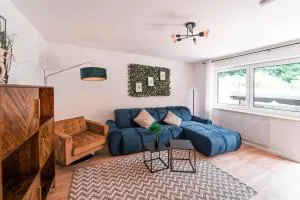 Apartment nähe Legoland Deutschland mit Terrasse - Leipheim