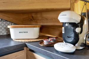 A Nest Under the Karawanks