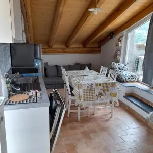 Cà di Pippo "Tasso" appartamento ristrutturato - Vezzi Portio