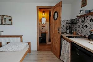 sPokój pod jesionami