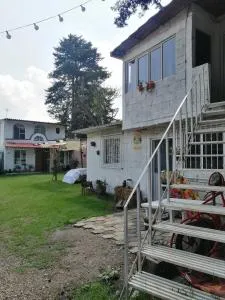 Posada "Villa Biker" - 卡尔波镇