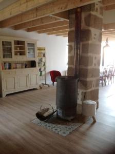 Maisons de vacances Chez Madeleine et Franck, Ferme renovee de 180m2 : photos des chambres