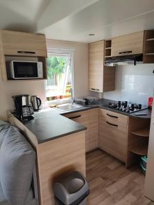 Campings Au lac des reves : photos des chambres
