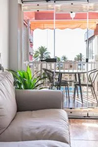 Apartamento Pobla de farnals, vistas al mar, wifi - Пуебла-де-Фарнальс