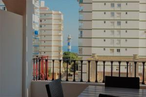 Mágnifico ático a escasos 100 metros de la playa! - 4hvězdičkové hotely ve městě Torre del Mar