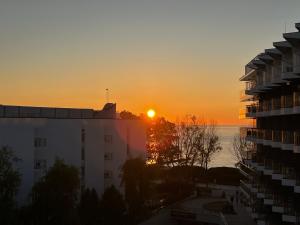 Seaside Park Hotel Kołobrzeg apartament 27 metrów radości