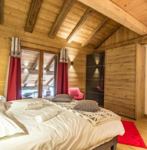 Chalets Chalet Le Perray Alpine Lodge : photos des chambres