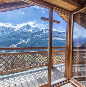 Chalets Chalet Le Perray Alpine Lodge : photos des chambres
