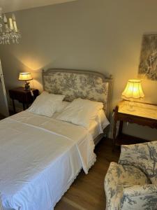 B&B / Chambres d'hotes Le Jardin des Anges : photos des chambres