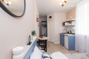 Ваш ідеальний відпочинок апартаменти MYFREEDOM поруч з НСК Олімпійський вул Амосова