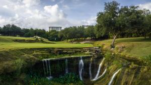 Omni Barton Creek Resort & Spa, 8212 Barton Club Drive, Austin, Texas 78735, United States.