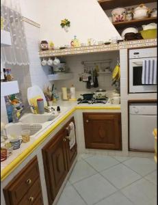CASA VACANZE LA BOUGANVILLEA FORIO ISCHIA