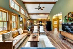 Hike, Bike, Raft Colorado Home Near Crested Butte - Almont