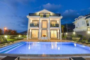 Villa Marsel evi Ölüdeniz Fethiye