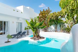 Villas Veaco Bahiazul with private pool