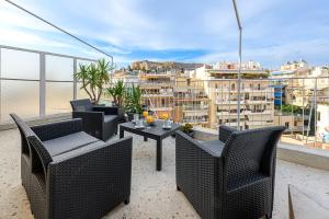 Beautiful loft close to Acropolis