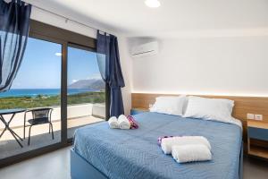 Isabel Artemis Crete - Luxury Sea Views Villas