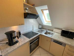 Bernsteinfischer - Fewo mit 2 Balkone