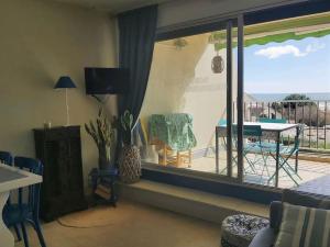 Nouveau! Studio avec vue mer exceptionnelle