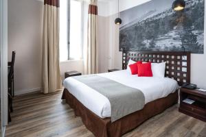 Hotels Best Western Le Comtadin : photos des chambres