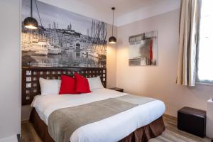 Hotels Best Western Le Comtadin : photos des chambres