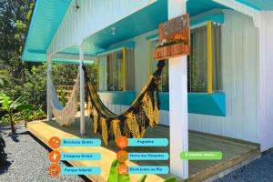 Um Paraiso entre a Floresta e o Mar