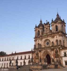 Apartamento O Albuquerque - Centro Cidade Alcobaça