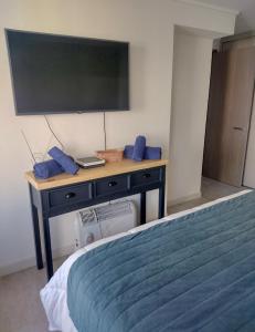 Alojamiento familiar con hermosa vista al mar