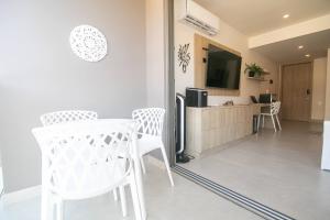 Apartamento en Condominio con acceso directo al mar en Cartagena