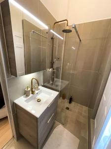 Appartements Romantique jacuzzi, au chateau a 30 min de Paris : Appartement 1 Chambre