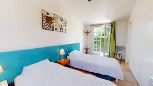 Maisons de vacances Villa des Vagues : photos des chambres